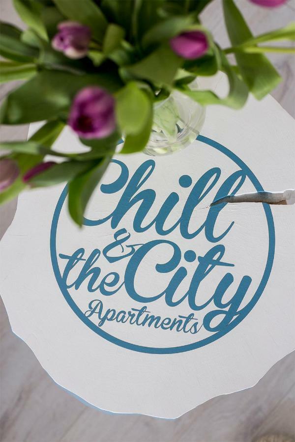 Apartament Blekitny | Chill And The City Apartments Gdansk Exterior photo